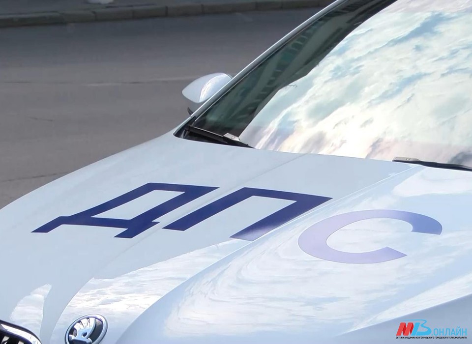 Под Волгоградом разыскивают водителя, сбившего пешехода за 2 часа до Нового года
